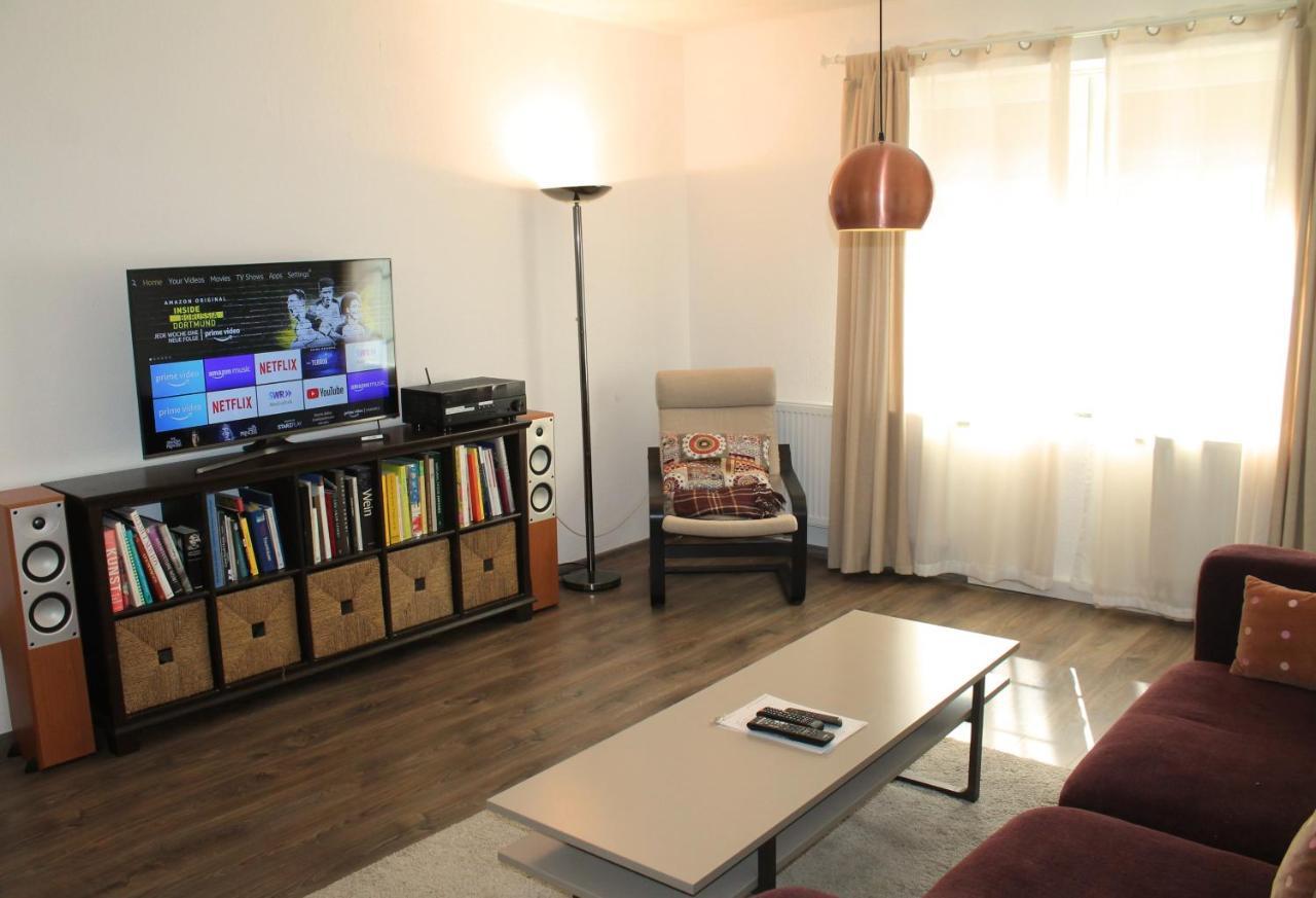 Rhine Pearl Hideaways Daire Oberwesel Dış mekan fotoğraf