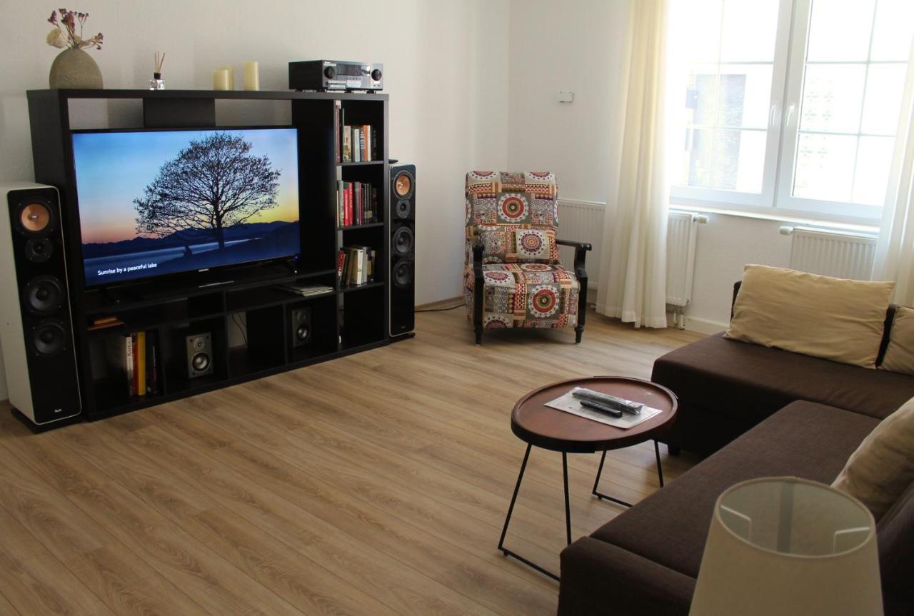 Rhine Pearl Hideaways Daire Oberwesel Dış mekan fotoğraf