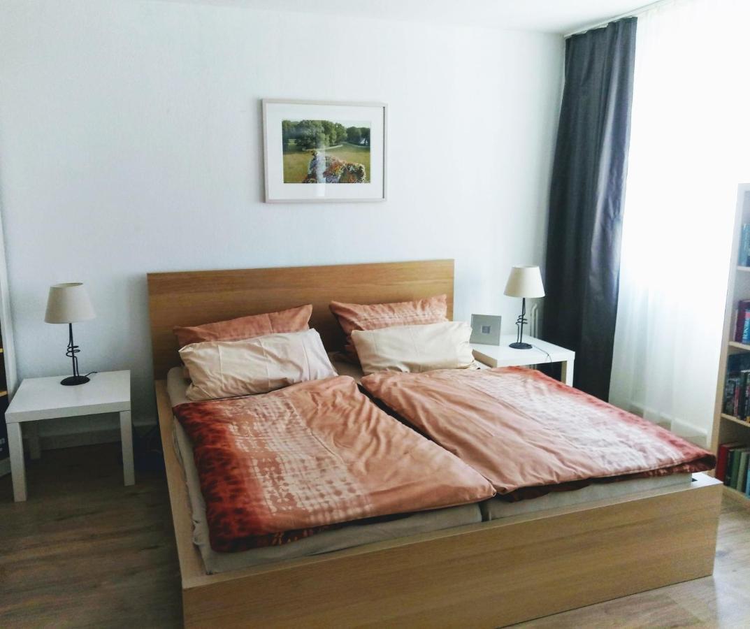 Rhine Pearl Hideaways Daire Oberwesel Dış mekan fotoğraf