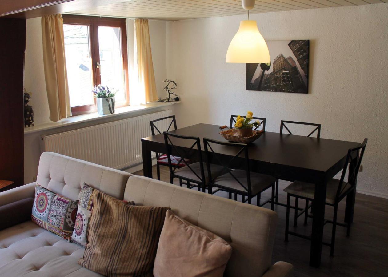 Rhine Pearl Hideaways Daire Oberwesel Dış mekan fotoğraf