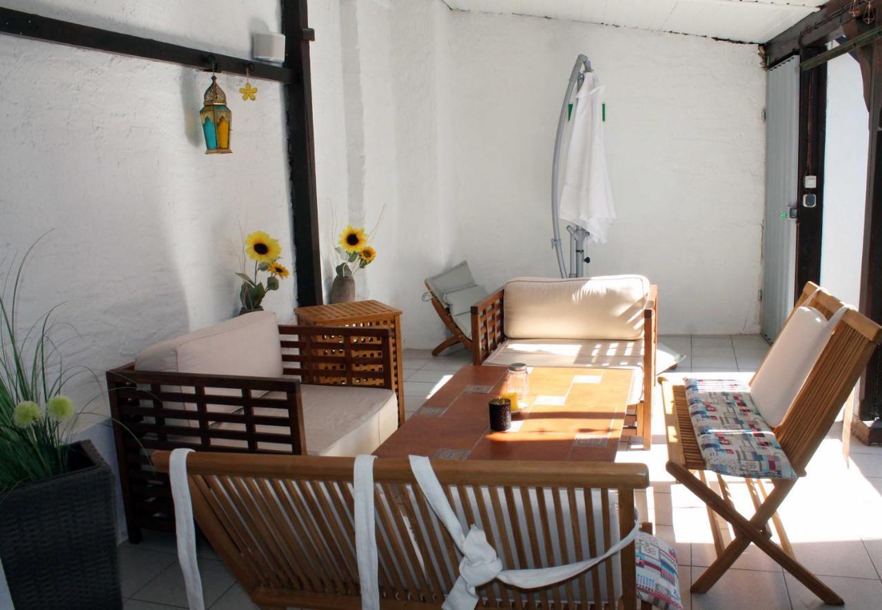 Rhine Pearl Hideaways Daire Oberwesel Dış mekan fotoğraf