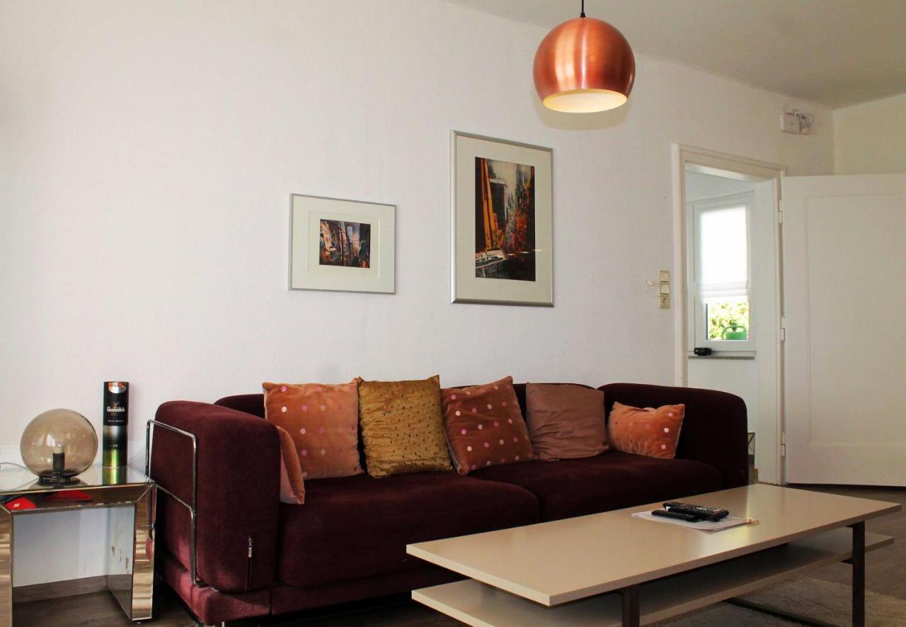 Rhine Pearl Hideaways Daire Oberwesel Dış mekan fotoğraf