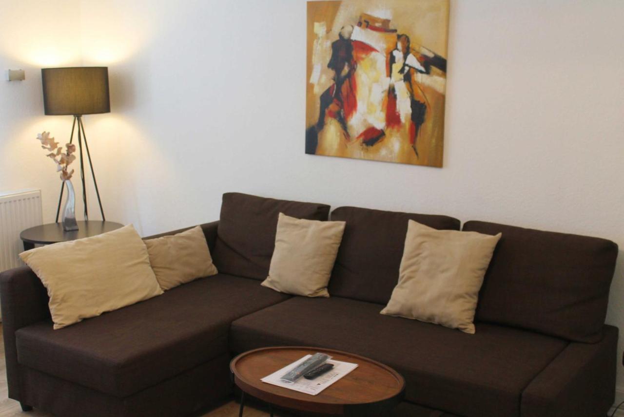 Rhine Pearl Hideaways Daire Oberwesel Dış mekan fotoğraf