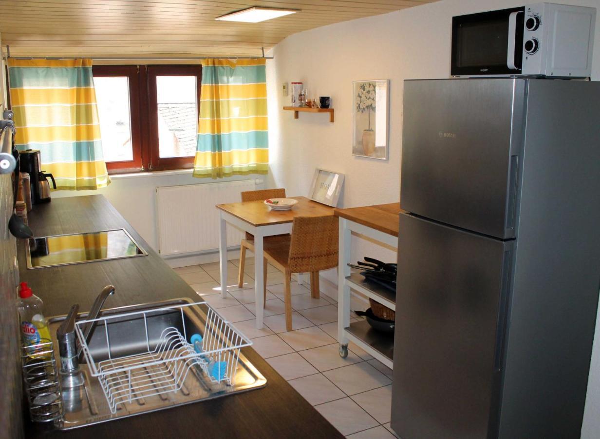 Rhine Pearl Hideaways Daire Oberwesel Dış mekan fotoğraf