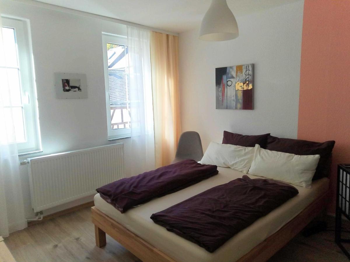 Rhine Pearl Hideaways Daire Oberwesel Dış mekan fotoğraf