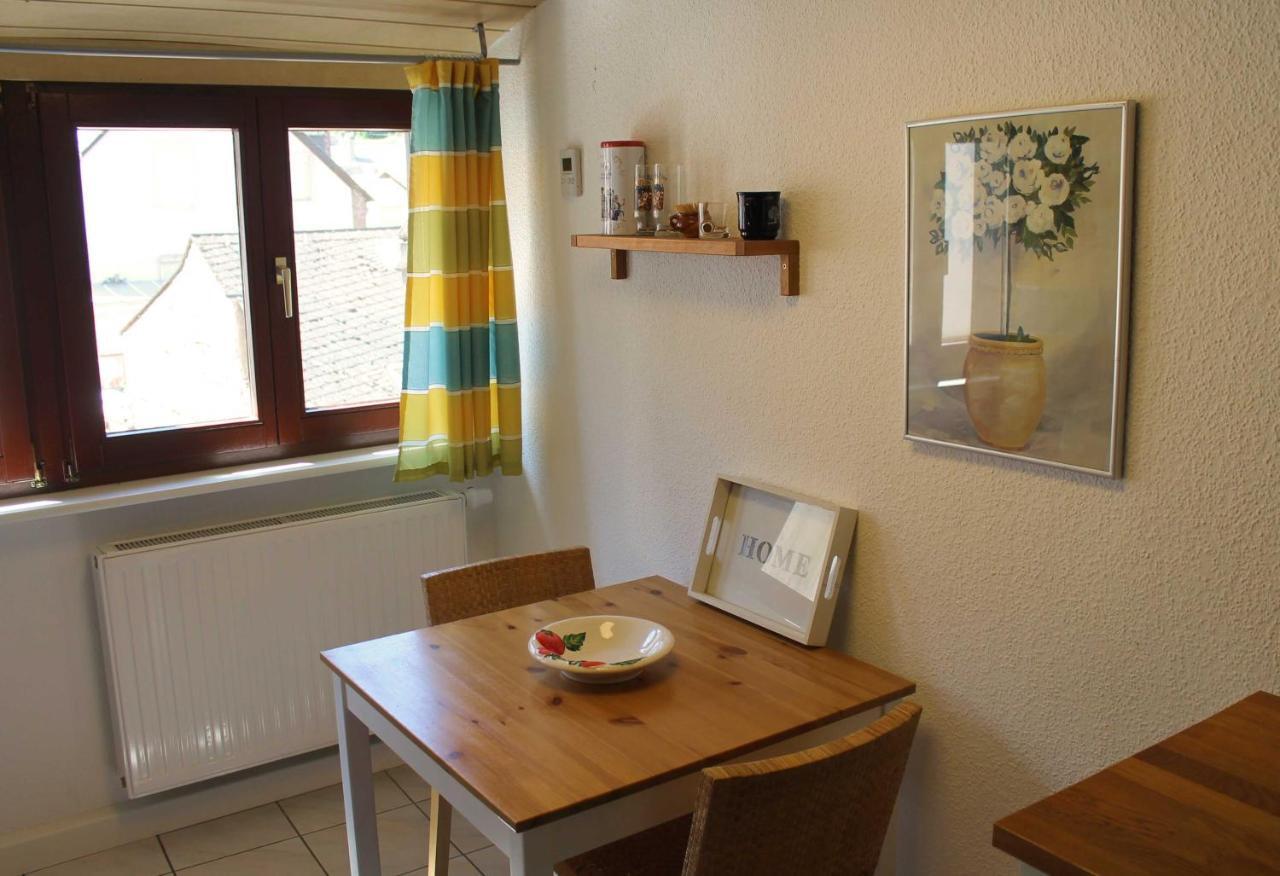 Rhine Pearl Hideaways Daire Oberwesel Dış mekan fotoğraf