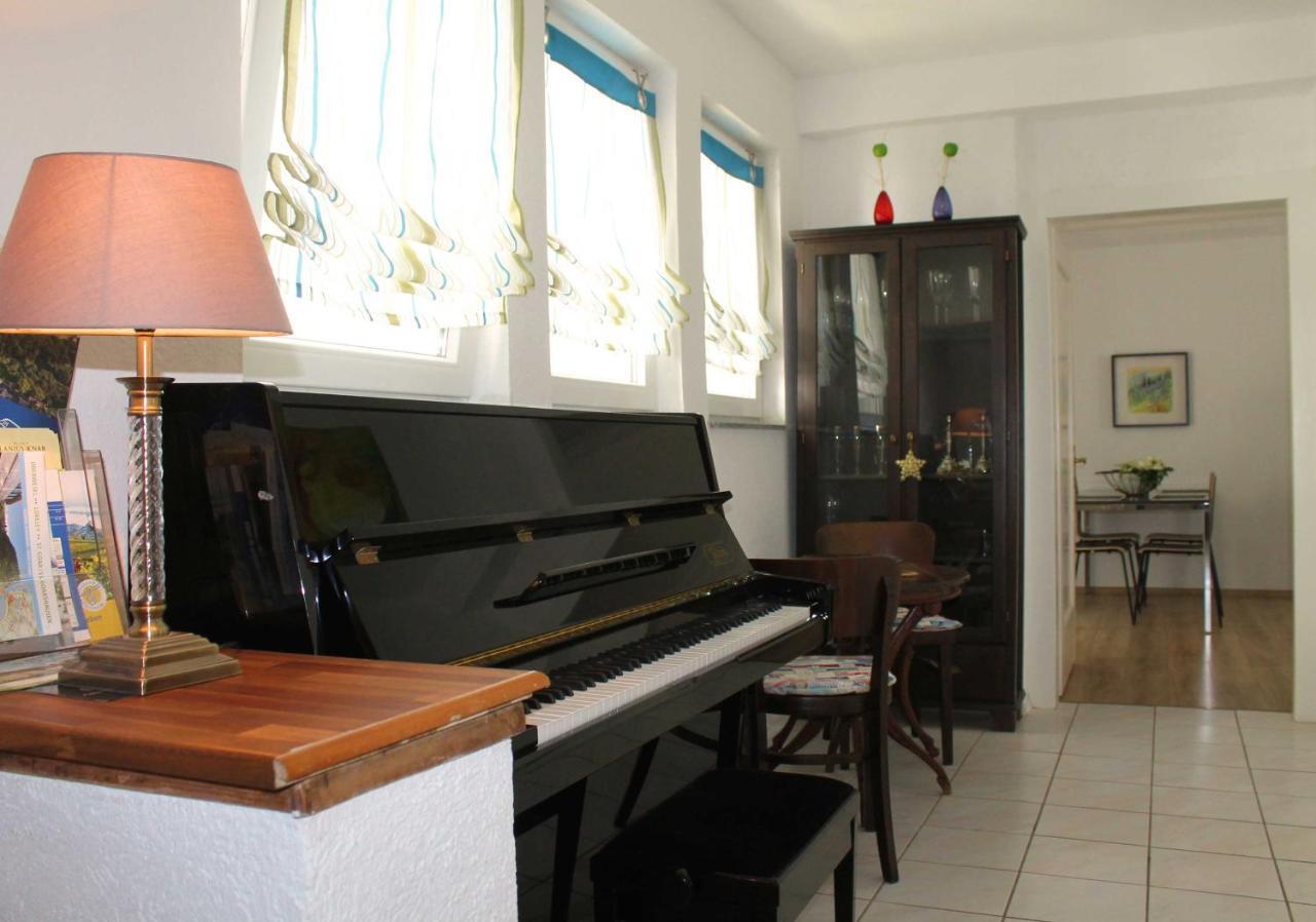 Rhine Pearl Hideaways Daire Oberwesel Dış mekan fotoğraf