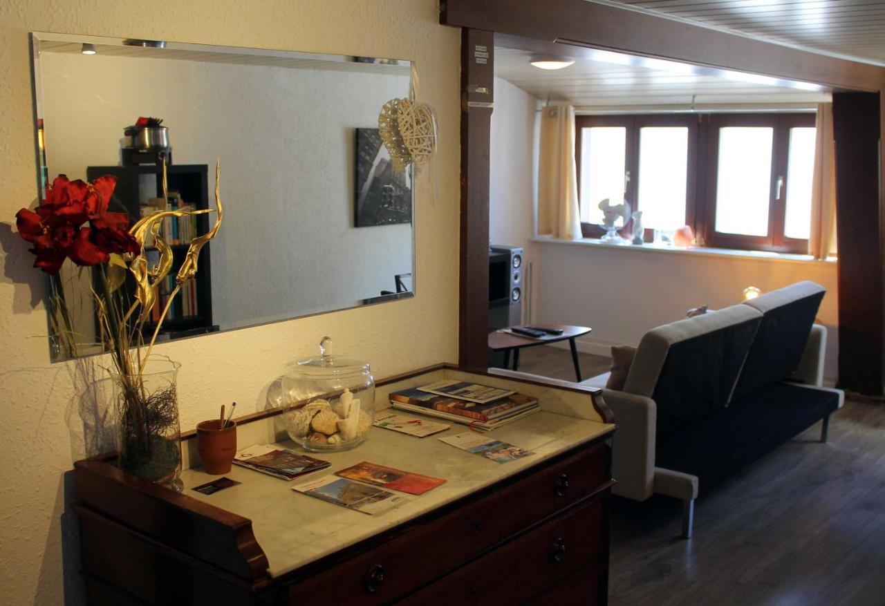 Rhine Pearl Hideaways Daire Oberwesel Dış mekan fotoğraf