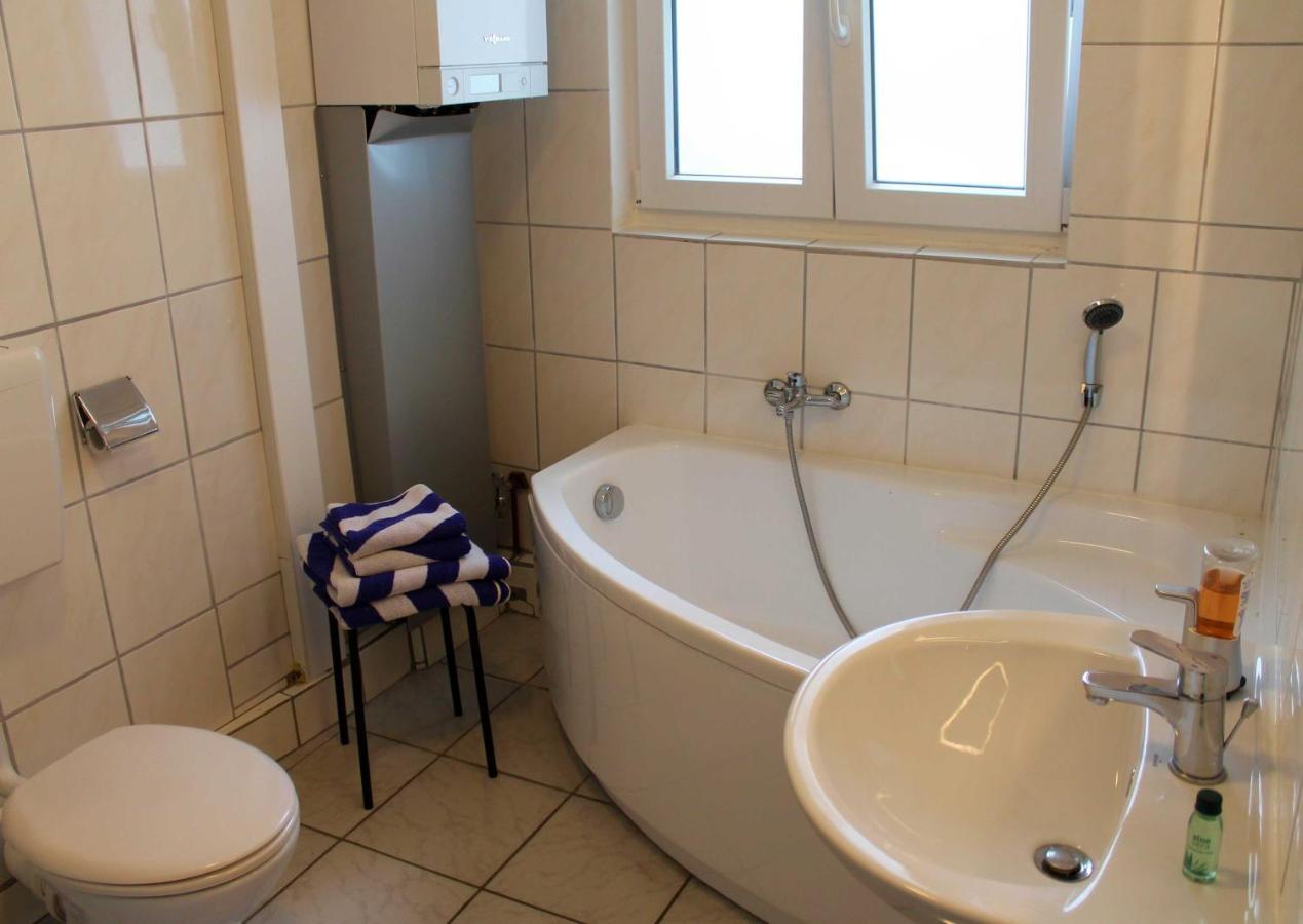 Rhine Pearl Hideaways Daire Oberwesel Dış mekan fotoğraf