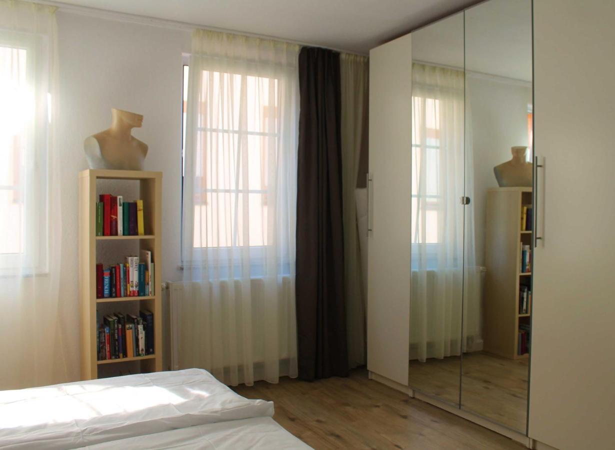 Rhine Pearl Hideaways Daire Oberwesel Dış mekan fotoğraf
