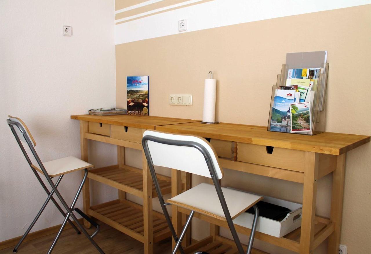 Rhine Pearl Hideaways Daire Oberwesel Dış mekan fotoğraf