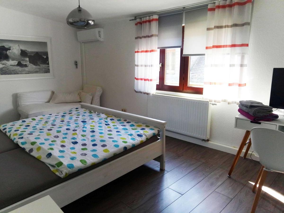 Rhine Pearl Hideaways Daire Oberwesel Dış mekan fotoğraf