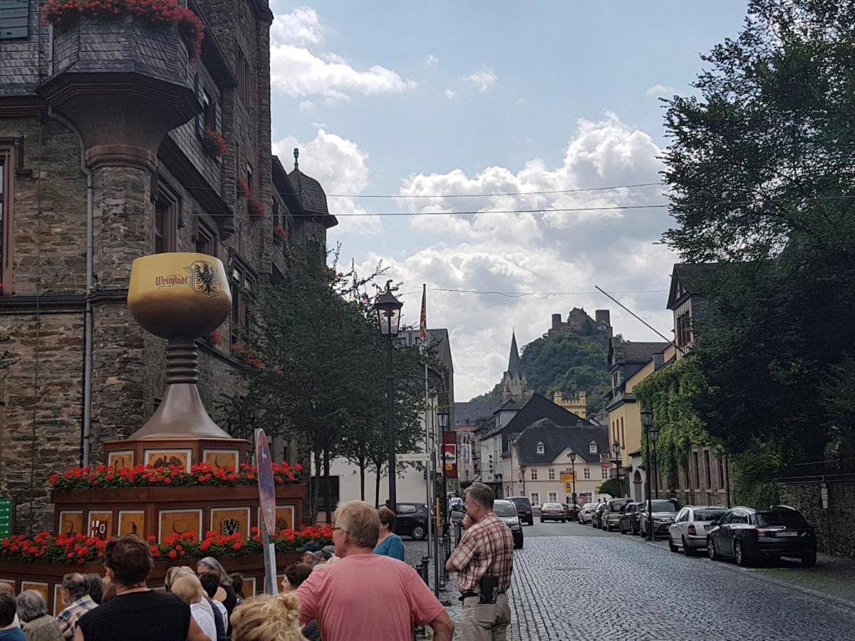 Rhine Pearl Hideaways Daire Oberwesel Dış mekan fotoğraf