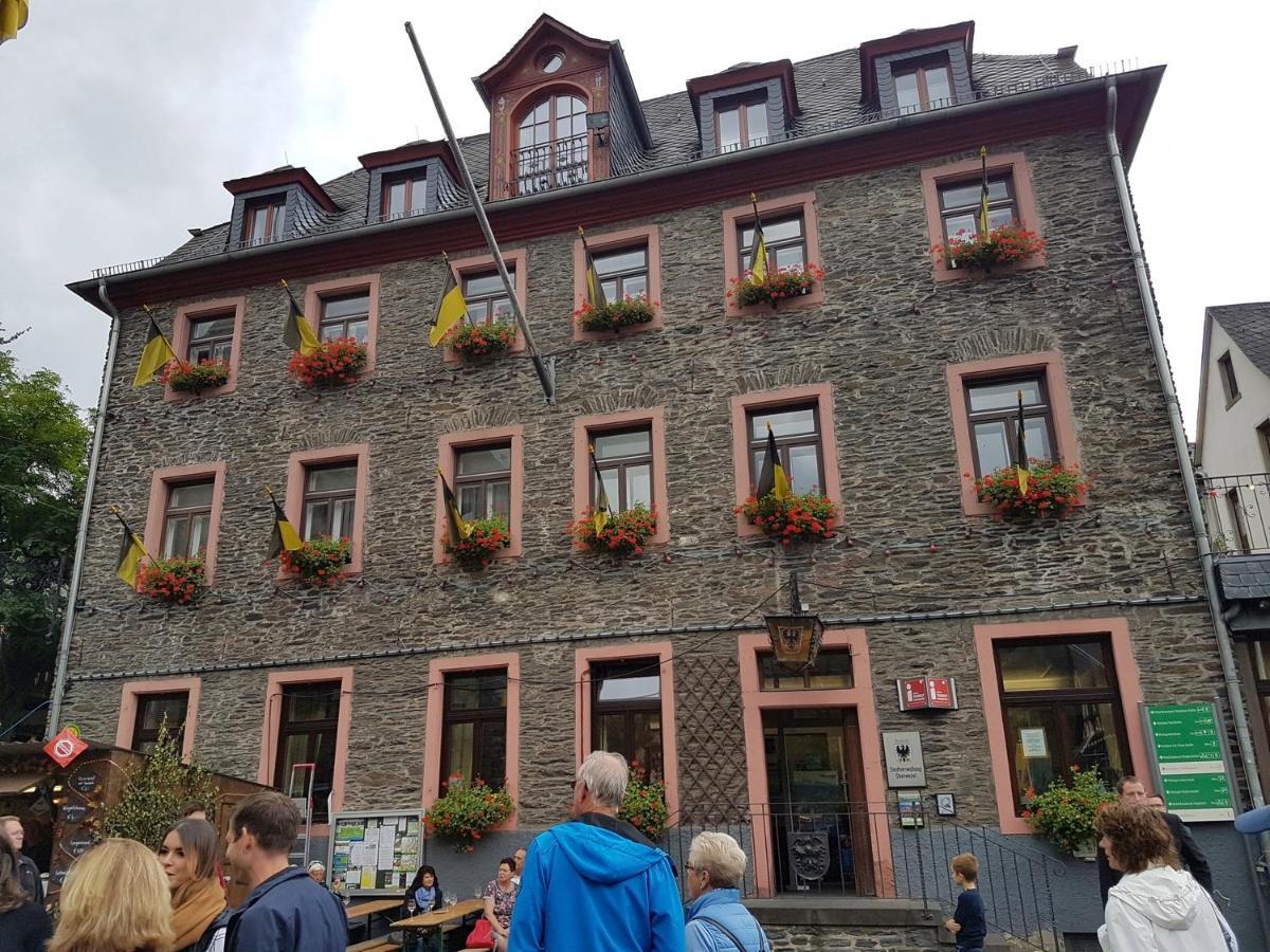 Rhine Pearl Hideaways Daire Oberwesel Dış mekan fotoğraf