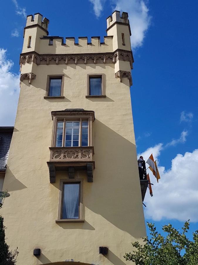 Rhine Pearl Hideaways Daire Oberwesel Dış mekan fotoğraf