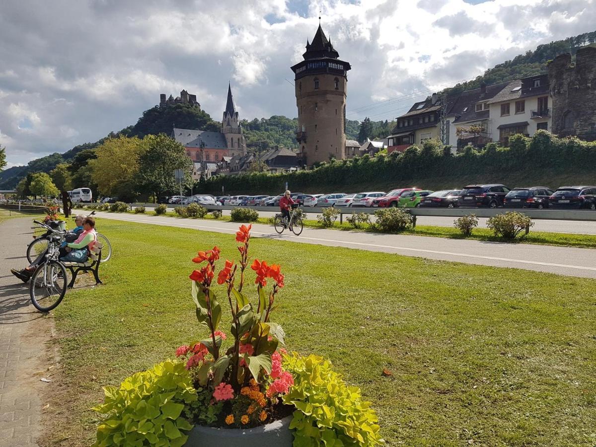 Rhine Pearl Hideaways Daire Oberwesel Dış mekan fotoğraf