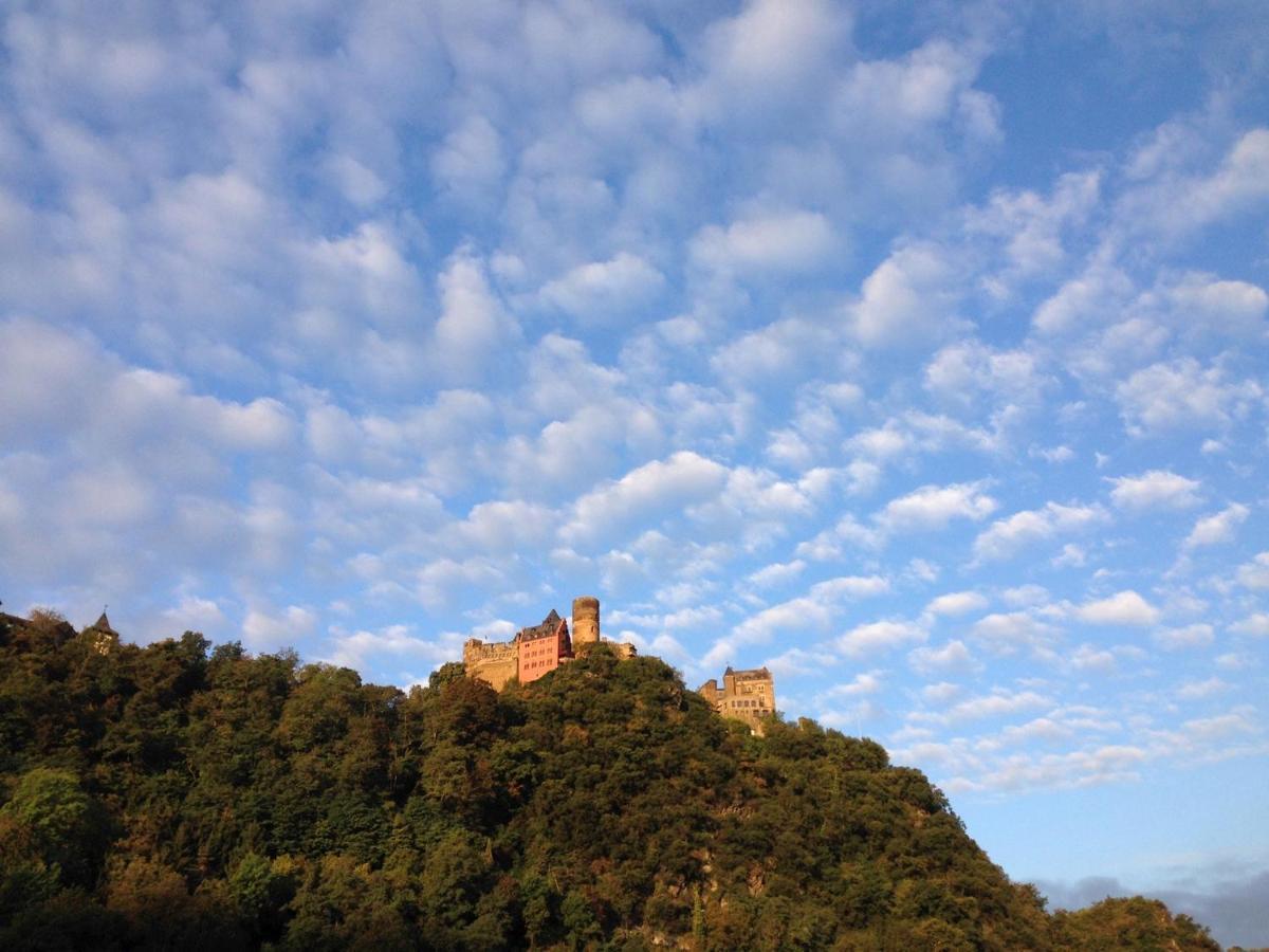 Rhine Pearl Hideaways Daire Oberwesel Dış mekan fotoğraf
